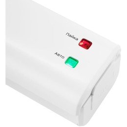 Вакуумный упаковщик KITFORT KT-1506 100Вт белый