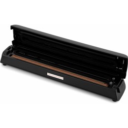 Вакуумный упаковщик KITFORT KT-1507 100Вт черный