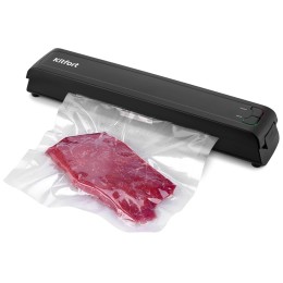 Вакуумный упаковщик KITFORT KT-1507 100Вт черный