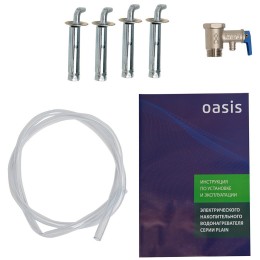 Водонагреватель OASIS 100L 2000W PA-100