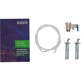 Водонагреватель OASIS 100L 2000W PA-100