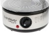 Пароварка ENDEVER Vita-173, черный/стальной