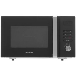 Микроволновая печь HYUNDAI HYM-M2062 23л. 800Вт черный