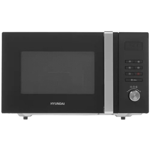 Микроволновая печь HYUNDAI HYM-M2062 23л. 800Вт черный
