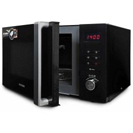 Микроволновая печь HYUNDAI HYM-M2062 23л. 800Вт черный