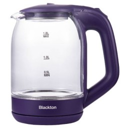 Электрочайник BLACKTON Bt KT1823G Фиолетовый