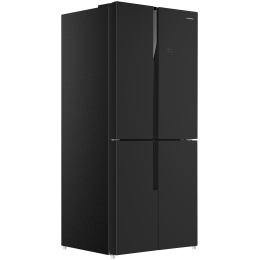 Холодильник MAUNFELD MFF181NFB