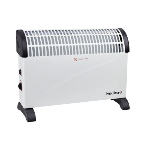 Конвектор NEOCLIMA Fast 2000 w (ZIG_ZAG элемент , механика)