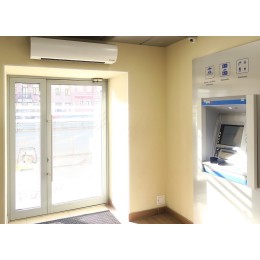 Тепловая завеса Тепломаш КЭВ-5П1154Е