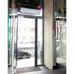 Тепловая завеса Тепломаш КЭВ-5П1154Е