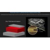 Материнская плата MSI A520M-A PRO Soc-AM4 AMD A520 2xDDR4 mATX AC`97 8ch(7.1) GbLAN RAID+DVI+HDMI