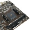 Материнская плата MSI A520M-A PRO Soc-AM4 AMD A520 2xDDR4 mATX AC`97 8ch(7.1) GbLAN RAID+DVI+HDMI