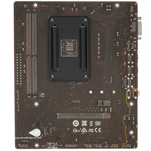 Материнская плата MSI A520M-A PRO Soc-AM4 AMD A520 2xDDR4 mATX AC`97 8ch(7.1) GbLAN RAID+DVI+HDMI