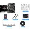 Материнская плата MSI A520M-A PRO Soc-AM4 AMD A520 2xDDR4 mATX AC`97 8ch(7.1) GbLAN RAID+DVI+HDMI