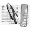Материнская плата MSI A520M-A PRO Soc-AM4 AMD A520 2xDDR4 mATX AC`97 8ch(7.1) GbLAN RAID+DVI+HDMI