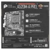 Материнская плата MSI A520M-A PRO Soc-AM4 AMD A520 2xDDR4 mATX AC`97 8ch(7.1) GbLAN RAID+DVI+HDMI