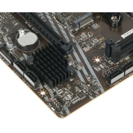 Материнская плата MSI A520M-A PRO Soc-AM4 AMD A520 2xDDR4 mATX AC`97 8ch(7.1) GbLAN RAID+DVI+HDMI