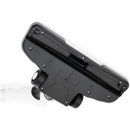 Пылесос KITFORT КТ-586-1 белый вертикальный