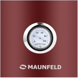 Электрочайник MAUNFELD MFK-624CH
