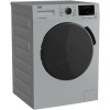 Стиральная машина BEKO WSPE7H616S класс: A-20% загр.фронтальная макс.:7.5кг серебристый