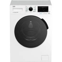 Стиральная машина BEKO WSPE6H616W класс: A загр.фронтальная макс.:6.5кг белый