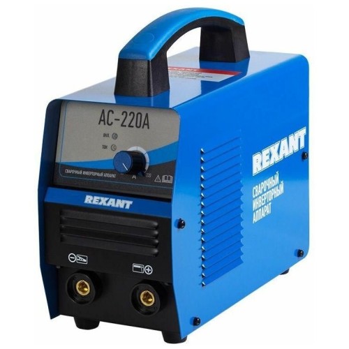 Сварочный аппарат инверторный REXANT АС-220А