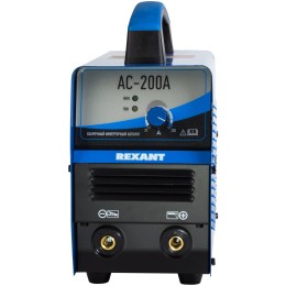 Сварочный аппарат инверторный REXANT АС-200А