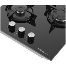 Газовая варочная поверхность HOMSAIR HGG431BK