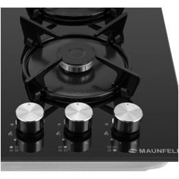 Газовая варочная поверхность MAUNFELD EGHG.64.13STS-EB
