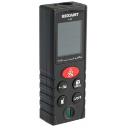 Лазерный дальномер микро R-40 REXANT