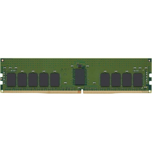 Модуль памяти Kingston DRAM 16GB 3200MHz DDR4 ECC Reg CL22 DIMM 2Rx8 Hynix D Rambus EAN: 740617308112