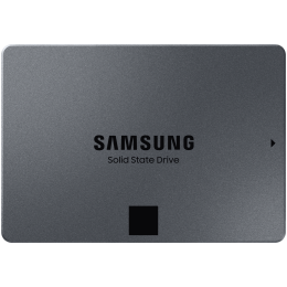 Твердотельный диск 4TB Samsung 870 EVO, V-NAND, 2.5", SATA III, [R/W - 530/560 MB/s]