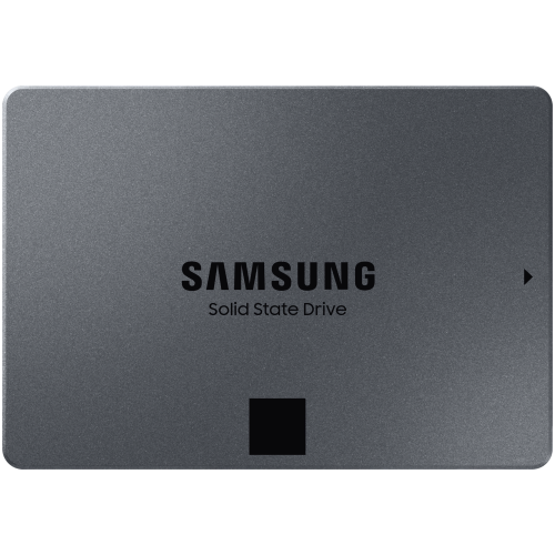 Твердотельный диск 4TB Samsung 870 EVO, V-NAND, 2.5", SATA III, [R/W - 530/560 MB/s]