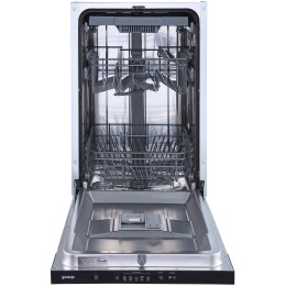 Встраиваемая посудомоечная машина GORENJE GV520E10, узкая, А++