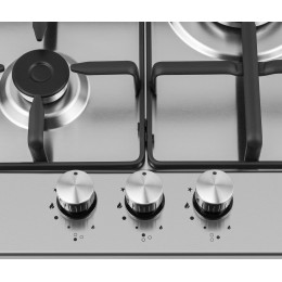 Газовая варочная поверхность HOMSAIR HGS433GS