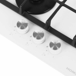 Газовая варочная поверхность HOMSAIR HGG433WH