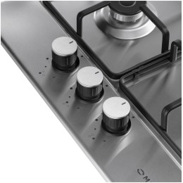 Газовая варочная поверхность MAUNFELD EGHS.43.3STS-ES