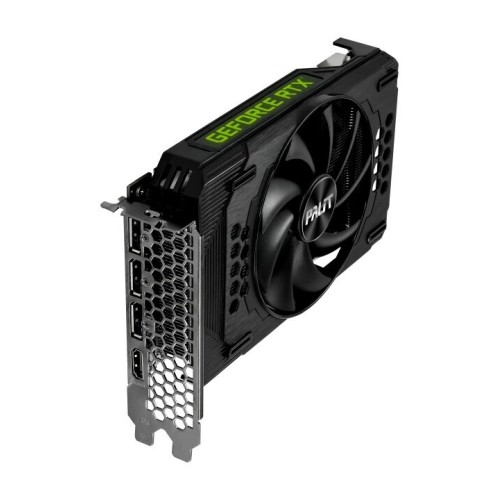 Видеокарта Palit PA-RTX3060 DUAL 12Gb LHR GDDR6 1320/15000 HDMIx1 DPx3 HDCP