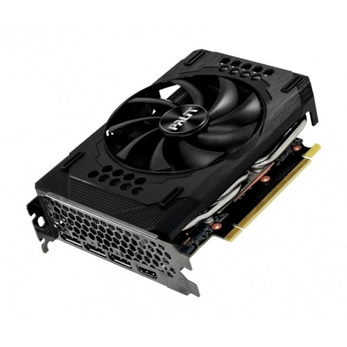 Видеокарта Palit PA-RTX3060 DUAL 12Gb LHR GDDR6 1320/15000 HDMIx1 DPx3 HDCP