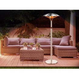 Обогреватель инфракрасный Ballu BIH-LT-3.0 3000Вт серебристый