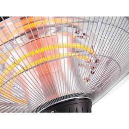 Обогреватель инфракрасный Ballu BIH-LT-3.0 3000Вт серебристый