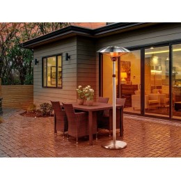 Обогреватель инфракрасный Ballu BIH-LT-3.0 3000Вт серебристый