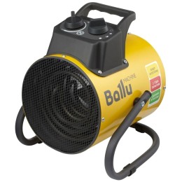Тепловая пушка электрическая Ballu BHP-PE2-5 желтый