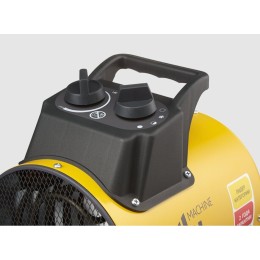 Тепловая пушка электрическая Ballu BHP-PE2-5 желтый