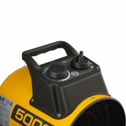 Тепловая пушка электрическая Ballu BHP-PE2-5 желтый