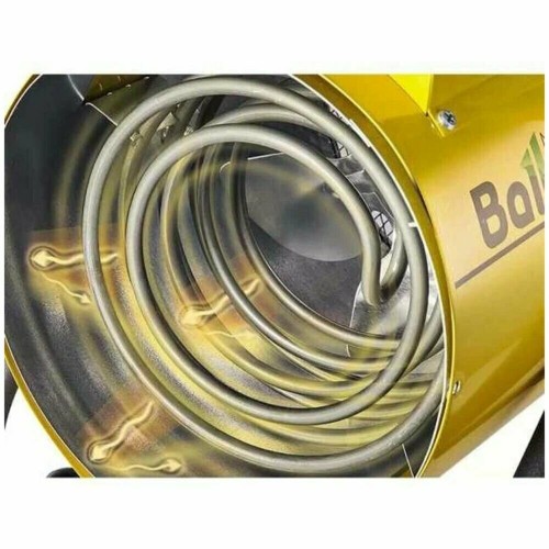 Тепловая пушка электрическая Ballu BHP-PE2-5 желтый