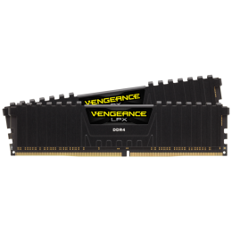 Память DDR4 2x8Gb 3600MHz Corsair CMK16GX4M2D3600C18 RTL PC4-28800 CL18 DIMM 288-pin 1.35В