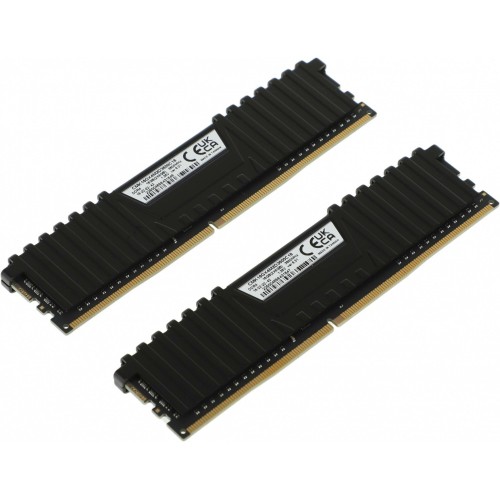 Память DDR4 2x8Gb 3600MHz Corsair CMK16GX4M2D3600C18 RTL PC4-28800 CL18 DIMM 288-pin 1.35В