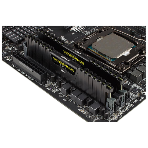 Память DDR4 2x8Gb 3600MHz Corsair CMK16GX4M2D3600C18 RTL PC4-28800 CL18 DIMM 288-pin 1.35В