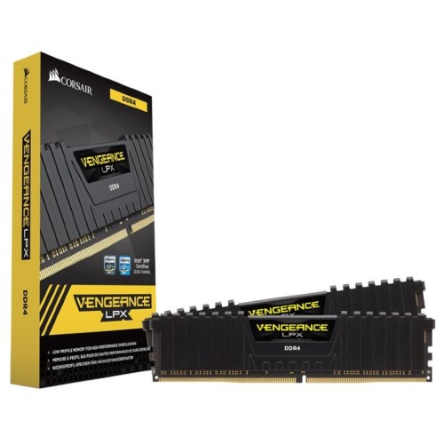 Память DDR4 2x8Gb 3600MHz Corsair CMK16GX4M2D3600C18 RTL PC4-28800 CL18 DIMM 288-pin 1.35В